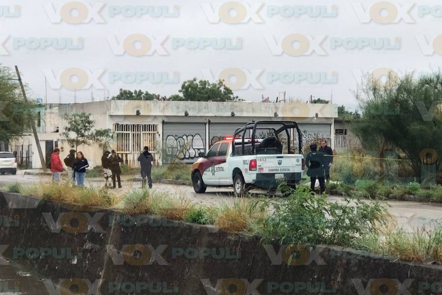 hombre muere en vía pública de victoria