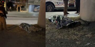 _hombre muerto en Avenida del Niño