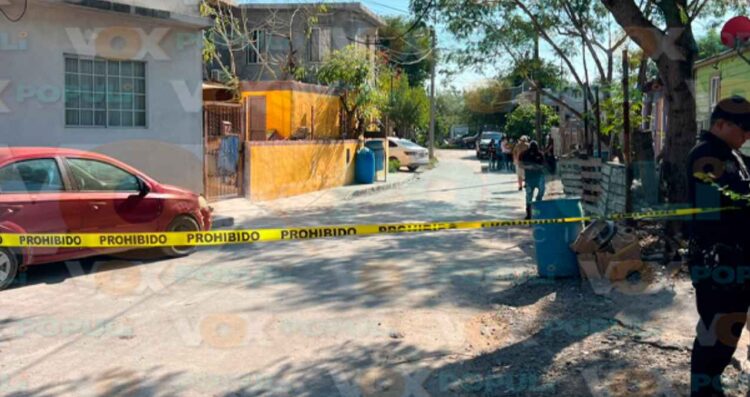 _hombre muerto en la colonia Renacimiento