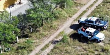 hombre muerto sobre las vías en Escobedo