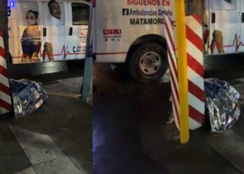 _hombre murió en la avenida del Niño