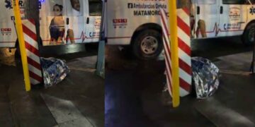 _hombre murió en la avenida del Niño