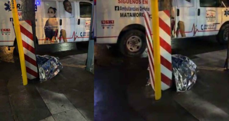 _hombre murió en la avenida del Niño