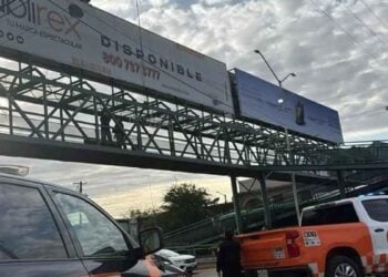 hondureño es rescatado en Guadalupe