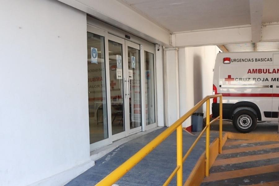 hospital cruz roja matamoros