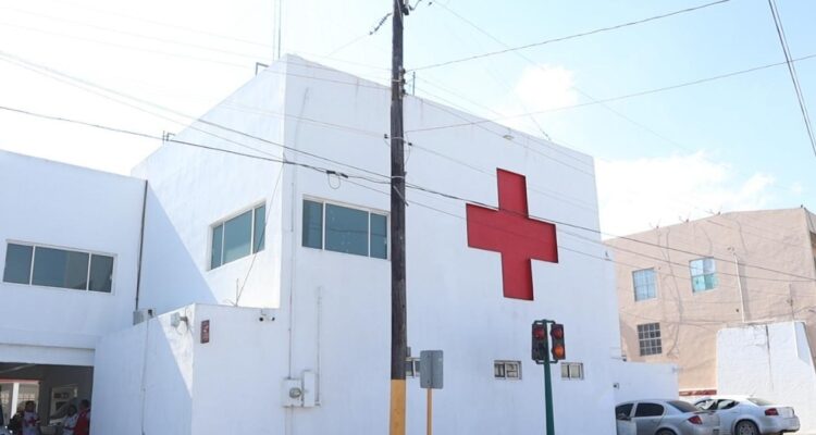 hospital cruz roja matamoros