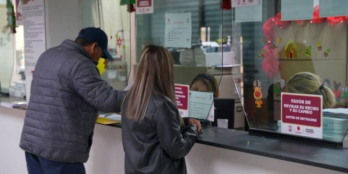 impuesto predial 2025 en Nuevo Laredo