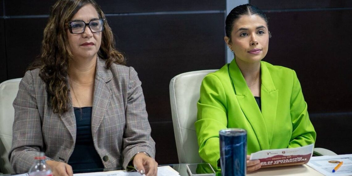 inclusión laboral Tamaulipas