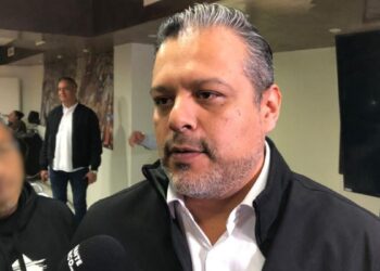 investigan agente de tránsito en Madero
