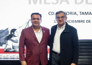 Irving Barrios Fiscalía Tamaulipas