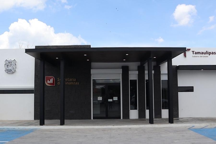 jefa de la oficina fiscal de matamoros