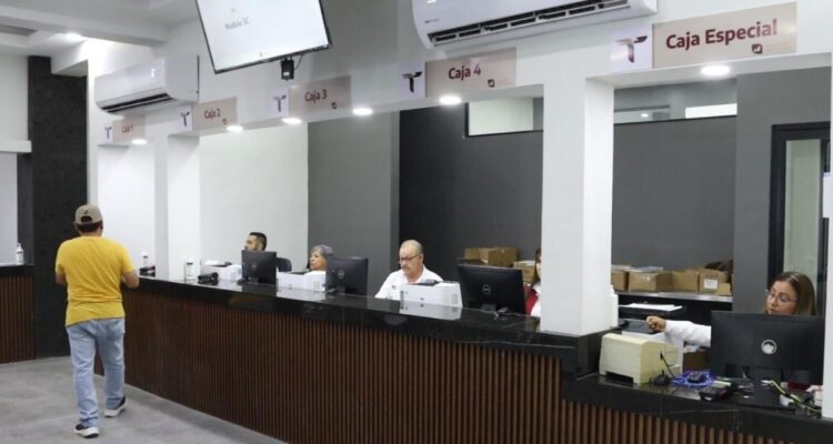 jefa de la oficina fiscal de matamoros