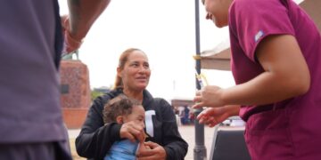 jornada de vacunación diciembre Nuevo Laredo