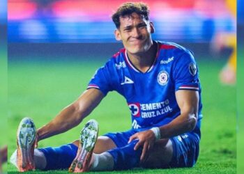 lesión Jesús Orozco Chiquete