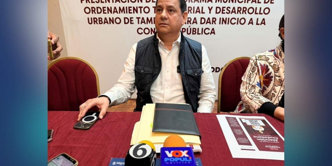 licencias uso de suelo Tampico