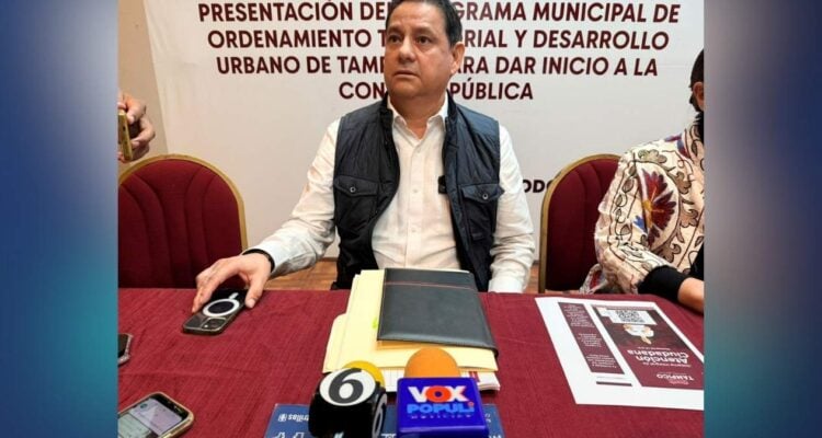 licencias uso de suelo Tampico