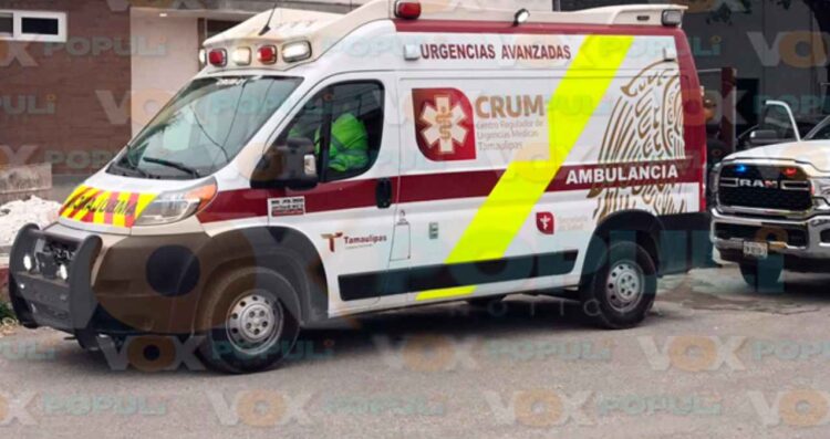 localizan a masculino muerto en Victoria