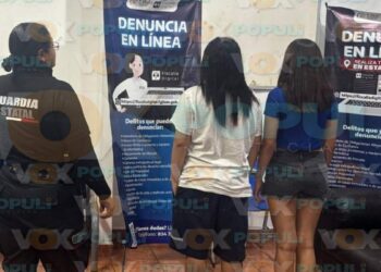 localizan adolescentes extraviadas en Altamira