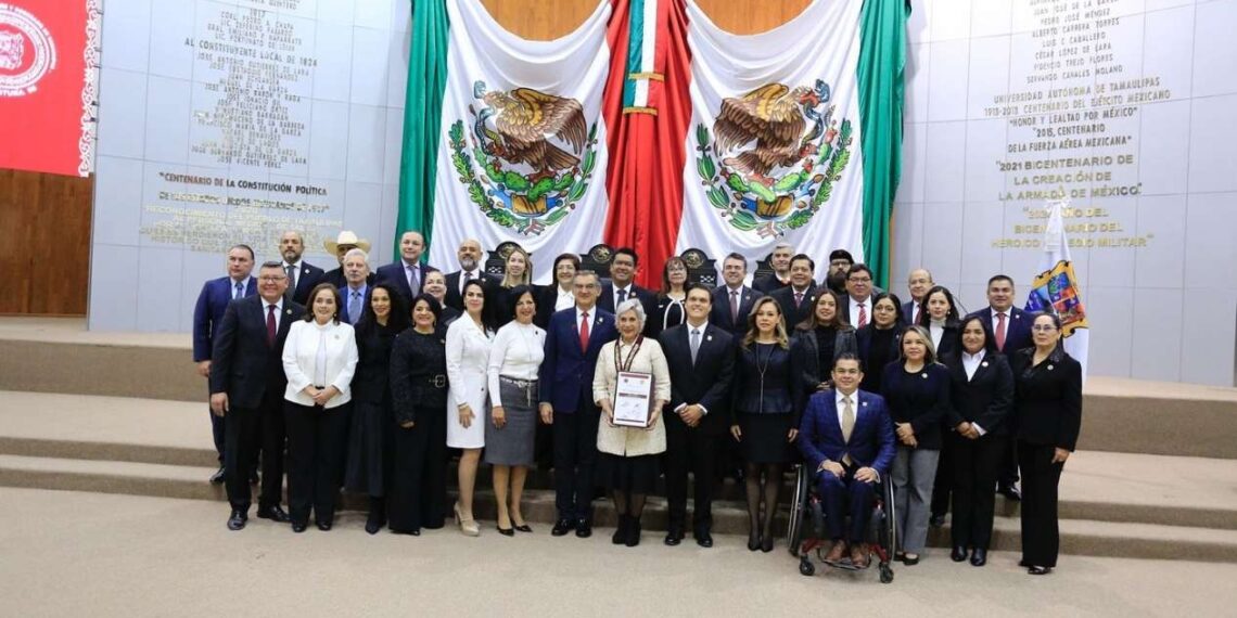 medalla al mérito a cecilia imelda