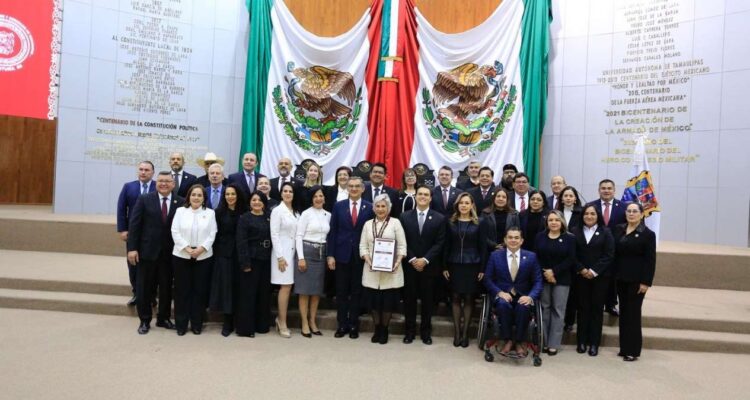 medalla al mérito a cecilia imelda