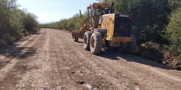 mejoramiento de calles en Ciudad Victoria