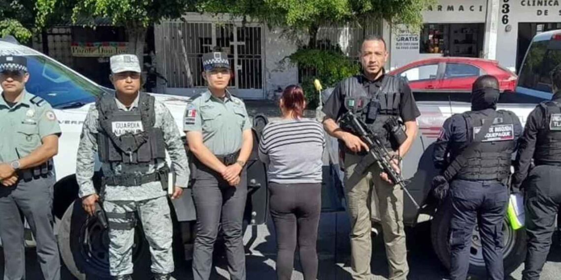 menor desaparecida en central de Guadalajara