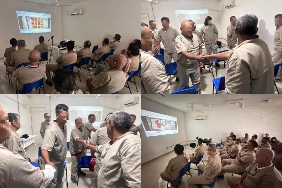 misa del jubileo cedes victoria y altamira