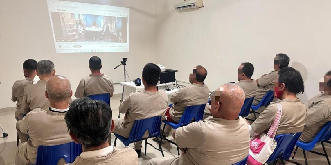 misa del jubileo cedes victoria y altamira