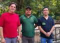 monos araña rescatados Ciudad Victoria