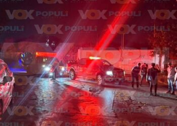 motociclista muere hoy en Altamira