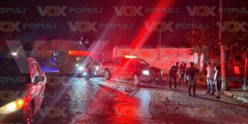 motociclista muere hoy en Altamira