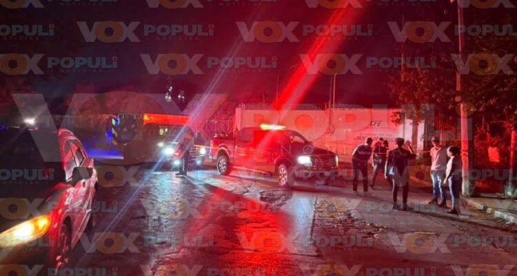 motociclista muere hoy en Altamira