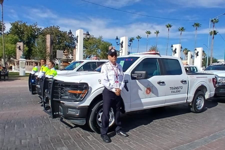multas por conducir ebrio Nuevo Laredo