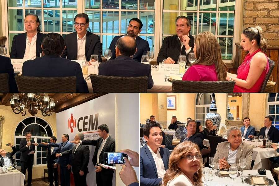 nueva mesa directiva CEM