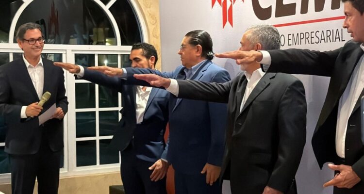 nueva mesa directiva CEM