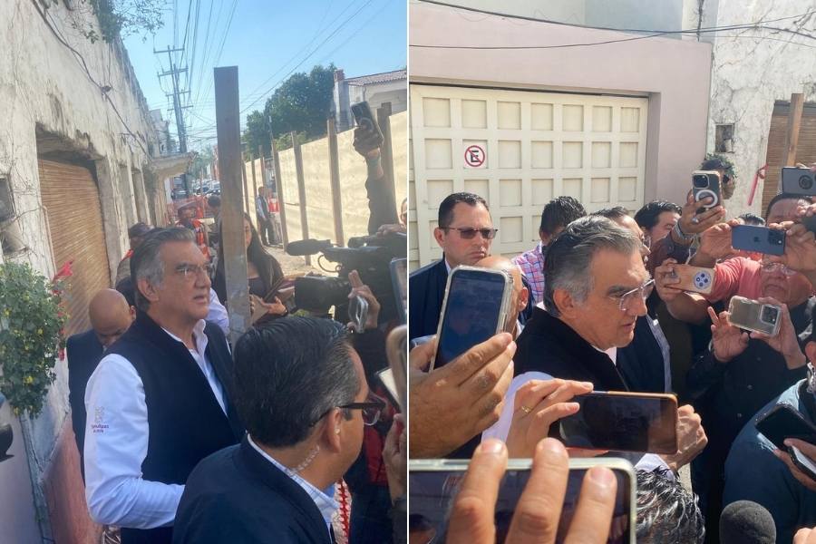 nuevo edificio gubernamental en ciudad victoria