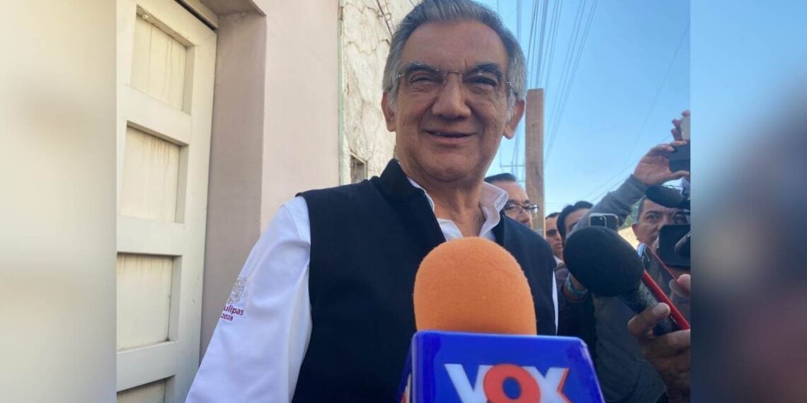 nuevo edificio gubernamental en ciudad victoria