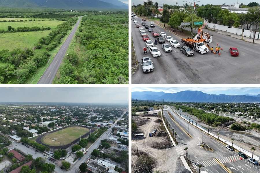 obra pública Tamaulipas 2025