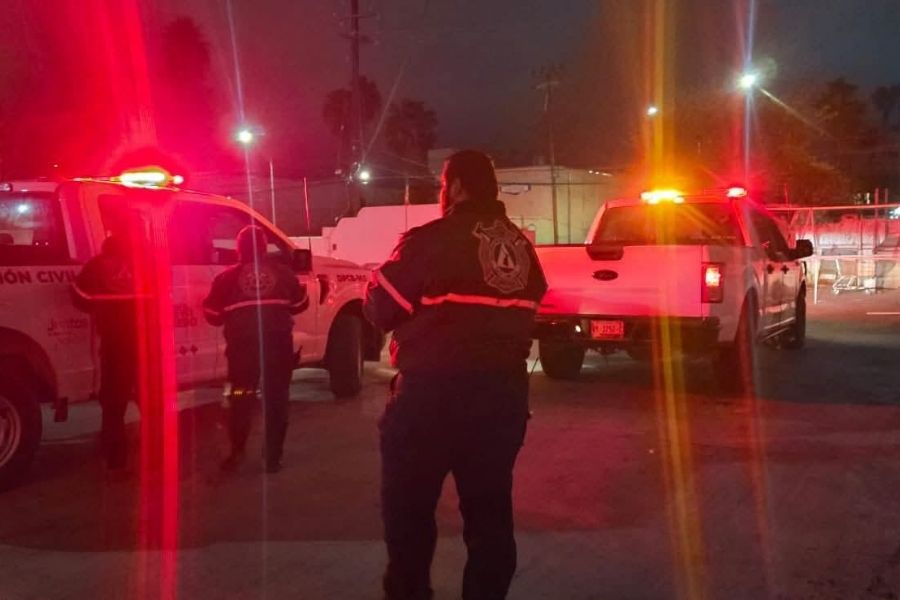 operativo Carrusel Nuevo Laredo