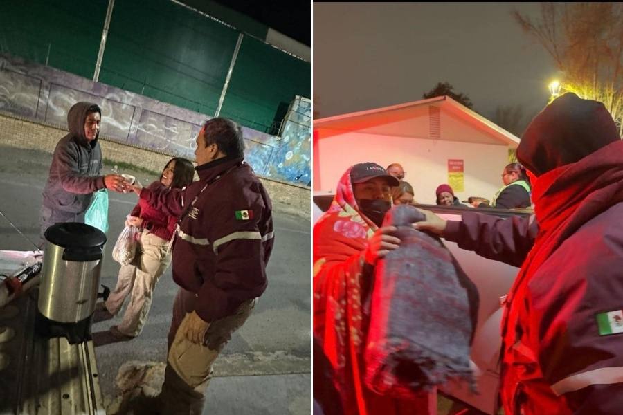 operativo carrusel por frío en nuevo laredo