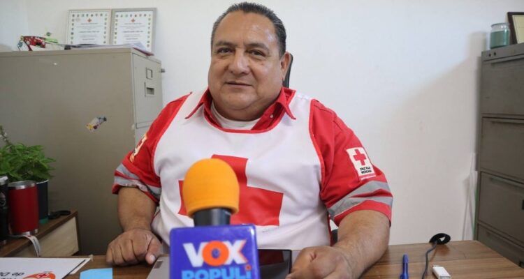 operativo cruz roja matamoros