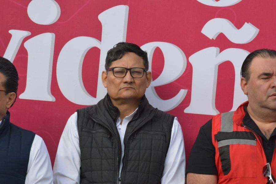 operativo de vigilancia escolar Ciudad Victoria