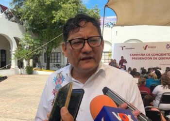 operativo de vigilancia escolar Ciudad Victoria