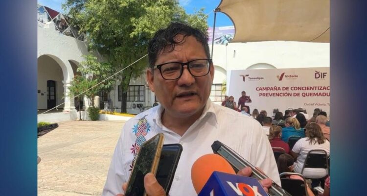 operativo de vigilancia escolar Ciudad Victoria