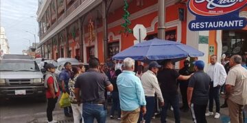 operativo hoy a comercio ambulante en tampico