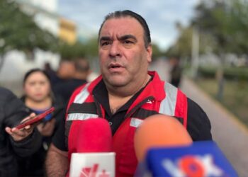 operativo invernal en Ciudad Victoria