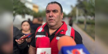 operativo invernal en Ciudad Victoria
