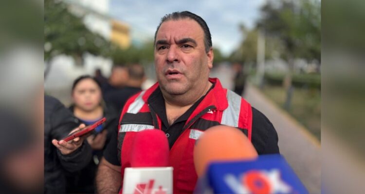 operativo invernal en Ciudad Victoria