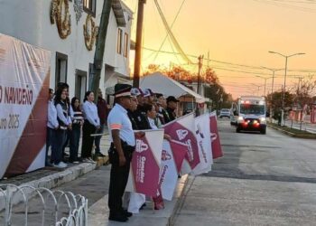 operativo navideño gonzález 2025