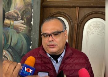 operativo vial decembrino Ciudad Victoria